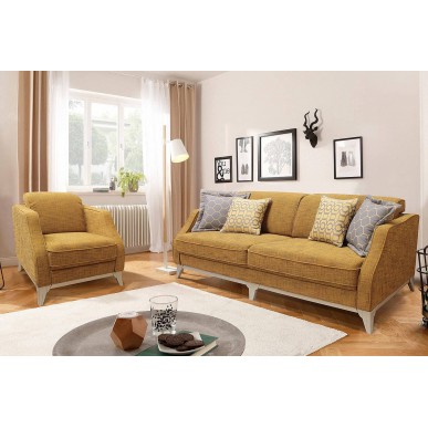 Диван и кресло Уно