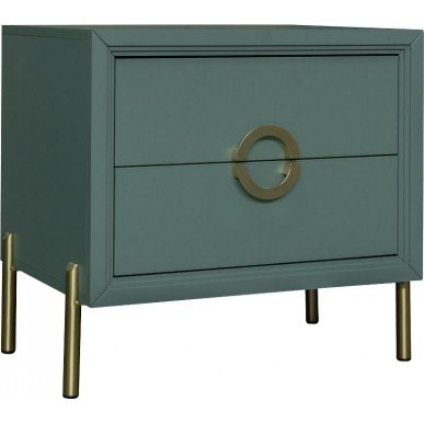 Тумба прикроватная Флора П6.980.1.04