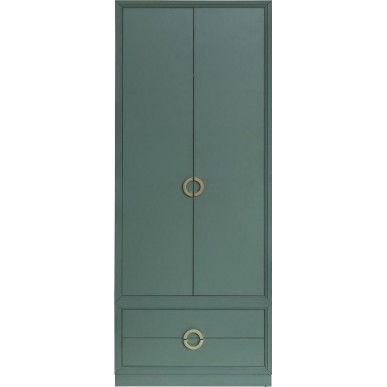 Шкаф для одежды 2д Флора П6.980.1.01