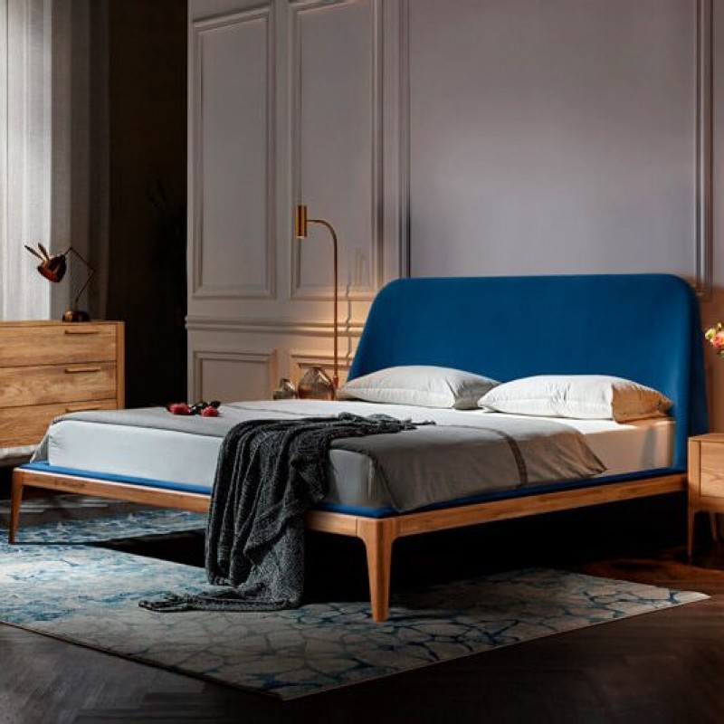 Кровати в стиле лофт