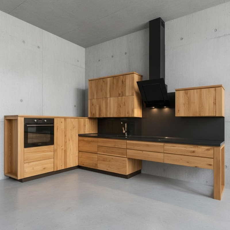 Кухня Берген