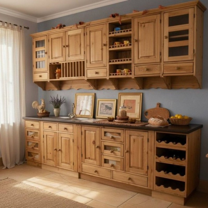 Кухня Прованс 