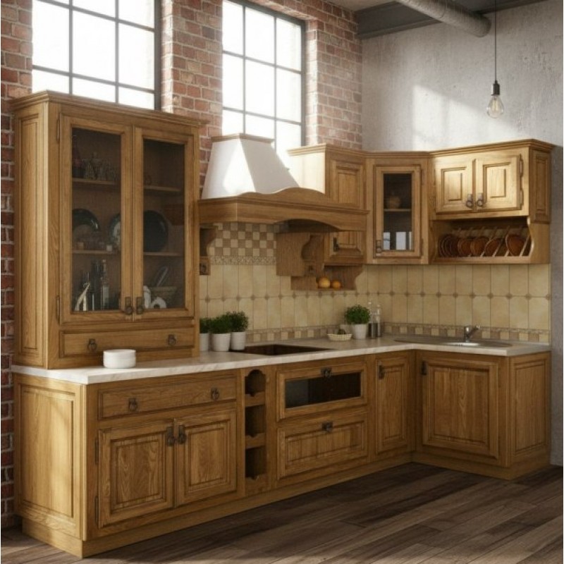 Кухня Марсель