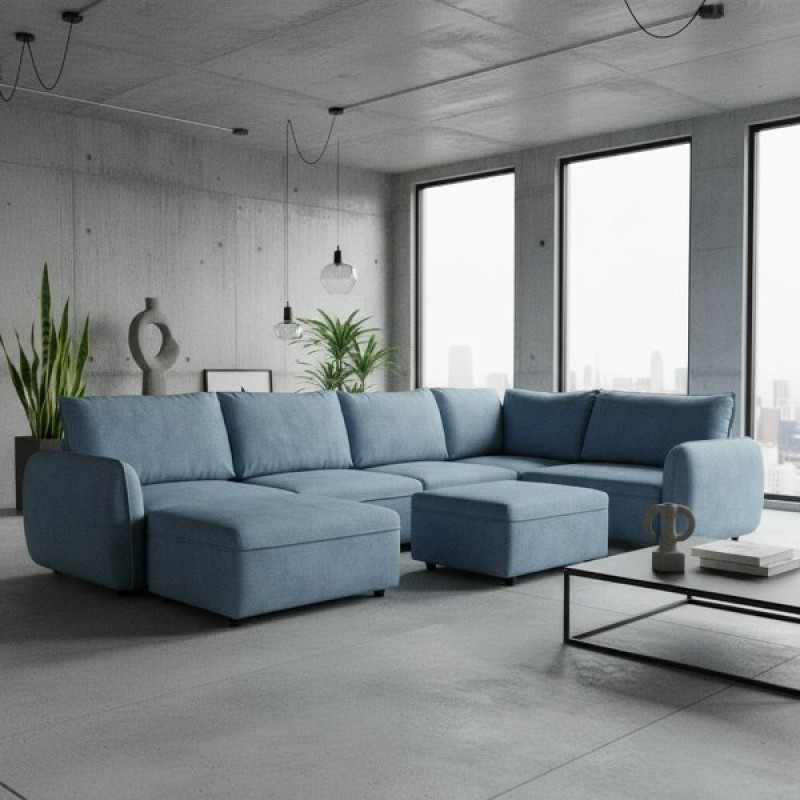 Модульные диваны