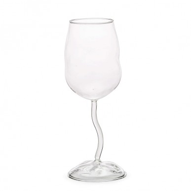 Бокал Seletti Sonny Wine Glass Бокал Seletti Sonny Wine Glass