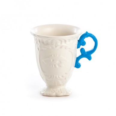 Чашка Seletti I-Mug Blue Чашка Seletti I-Mug Blue