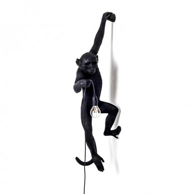 Настенный светильник Seletti Monkey Lamp Hanging Left