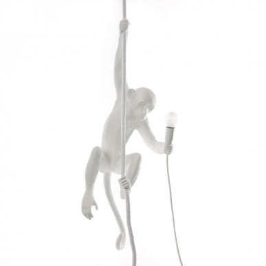 Подвесной светильник Seletti Monkey Lamp Outdoor Ceiling Подвесной светильник Seletti Monkey Lamp Outdoor Ceiling