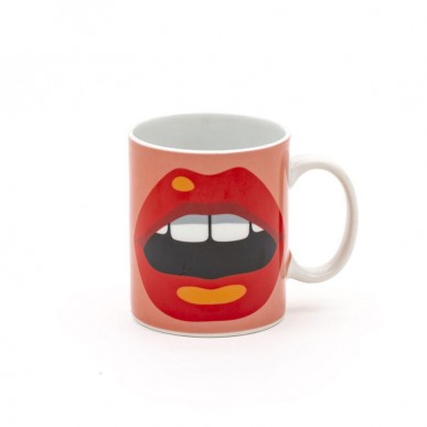Кружка Seletti Mouth Кружка Seletti Mouth