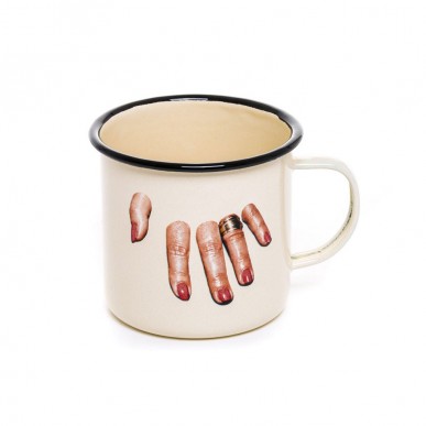 Кружка Seletti Fingers Кружка Seletti Fingers