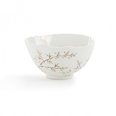 Пиала Seletti Kintsugi фарфор 09631 Пиала Seletti Kintsugi фарфор 09631