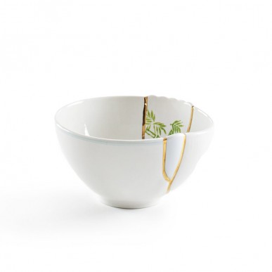 Пиала Seletti Kintsugi фарфор 09633 Пиала Seletti Kintsugi фарфор 09633