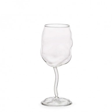 Бокал Seletti Sonny Wine Glass Бокал Seletti Sonny Wine Glass