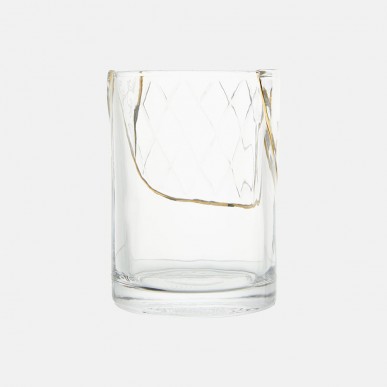 Стакан Seletti Kintsugi 09657 Стакан Seletti Kintsugi 09657