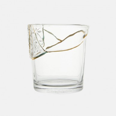 Стакан Seletti Kintsugi 09658 Стакан Seletti Kintsugi 09658