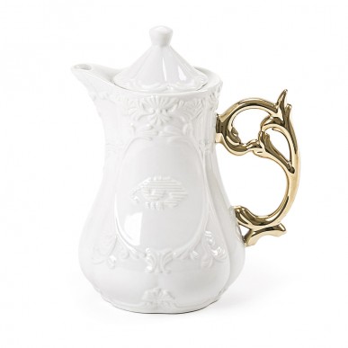 Чайник Seletti I-Teapot Gold Чайник Seletti I-Teapot Gold