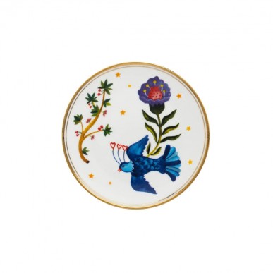 Тарелка пирожковая LITTLE BIRD 15,5 см BITOSSI HOME