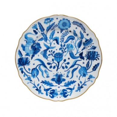 Тарелка обеденная ALL OVER 26,5 см BITOSSI HOME