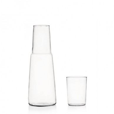 Графин со стаканом ICHENDORF