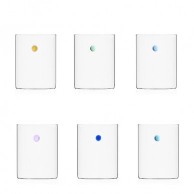 Набор стаканов DOT ICHENDORF