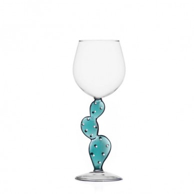 Бокал CACTUS CARIBE BIUE ICHENDORF