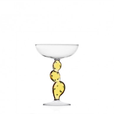 Бокал для шампанского CACTUS YELLOW ICHENDORF