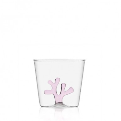 Стакан CORAL PINK ICHENDORF Стакан CORAL PINK ICHENDORF