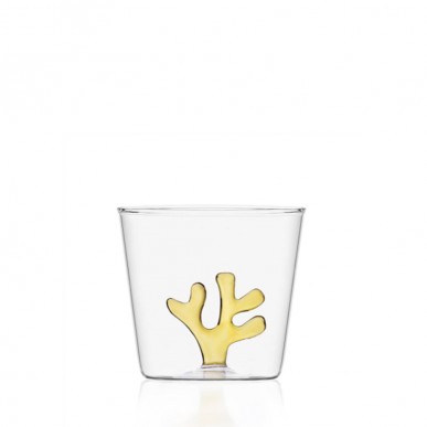 Стакан CORAL YELLOW ICHENDORF