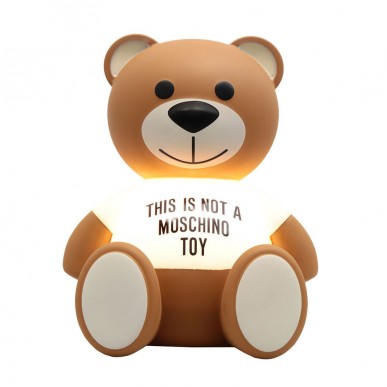 Настольная лампа Kartell Toy Moschino 8836/00