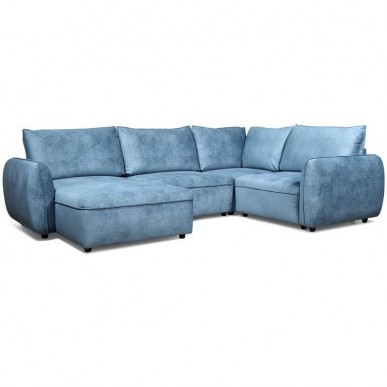 Диван Клоуд КБ+К2+К1+КУ+К1+КБ