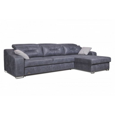 Диван угловой Эдисон комфорт ГМФ 477