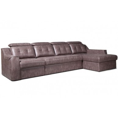 Диван угловой Камелот Премиум ГМФ 449