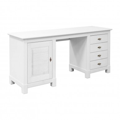 Стол письменный Рауна 14 2х тумбовый