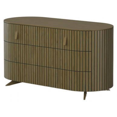 Комод 3 ящика Eclipse 303