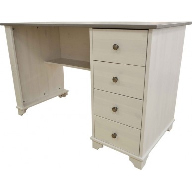 Стол письменный с ящиками Бейли Стол письменный с ящиками Бейли