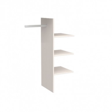 Полки для 2х дверного шкафа Бейли Полки для 2х дверного шкафа Бейли