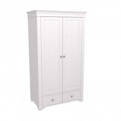 Шкаф Бейли 2-х створчатый