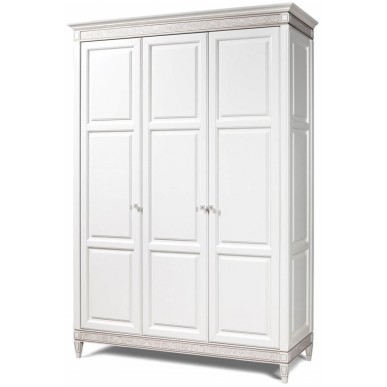 Шкаф для платья и белья Бристоль ГМ 6453