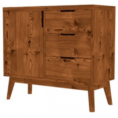 Тумба Доната 5 Ф-137.5-01 (Сосна)