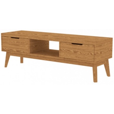 Тумба под ТВ Доната 9 Ф-137.9 (Дуб)