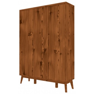 Шкаф для одежды Доната 1 Ф-137.1-01 (Сосна)