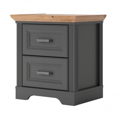 Тумба прикроватная Жасмин KOM2S