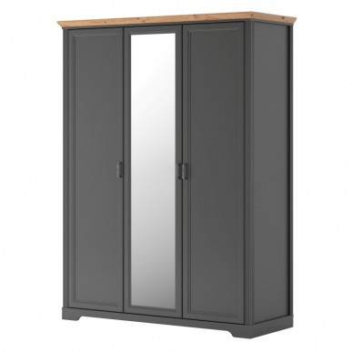 Шкаф Жасмин SZF1L2D