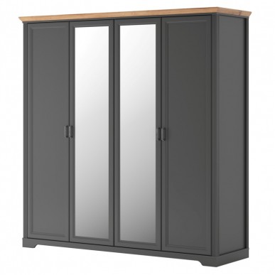 Шкаф Жасмин SZF2L2D