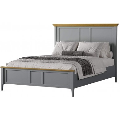 Кровать Квадро-С из массива сосны