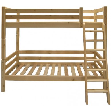 Кровать двухъярусная Валерия (разборная) (900х2000)