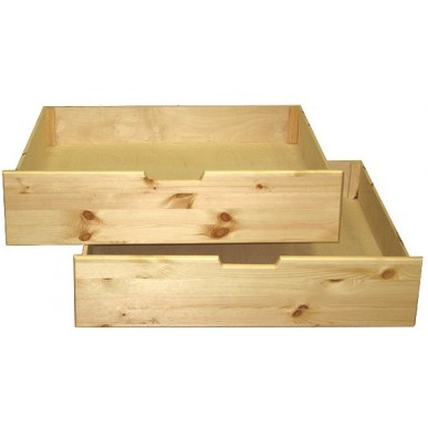 Комплект ящиков к кроватям Ева