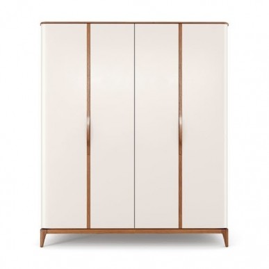 Шкаф для платья и белья Сиена ГМ 8701