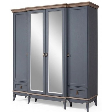 Шкаф комбинированный Тельма ГМ 6554-10