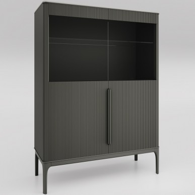 Витрина Модена Т 612 МДФ